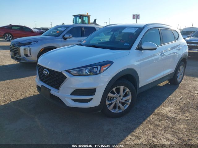 KM8J33A44MU317093 Hyundai Tucson Value
