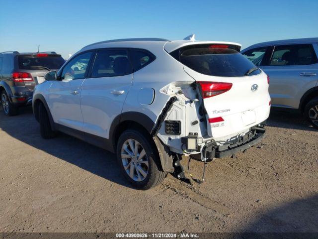 KM8J33A44MU317093 Hyundai Tucson Value