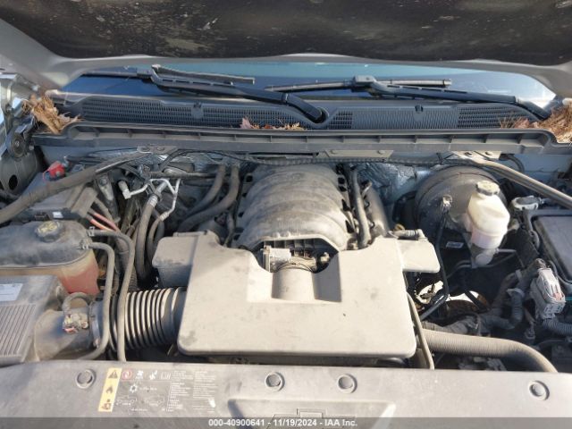 1GCVKPEC1HZ383093 Chevrolet Silverado 1500 Custom