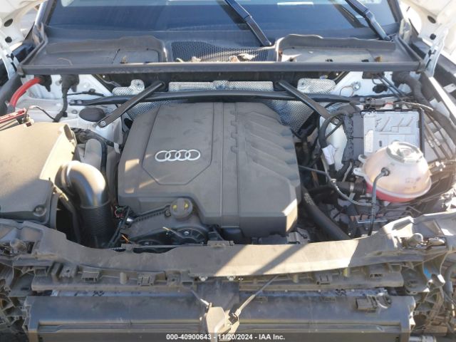 WA1EAAFY8P2029308 Audi Q5 Premium Plus 45 Tfsi S Line Quattro