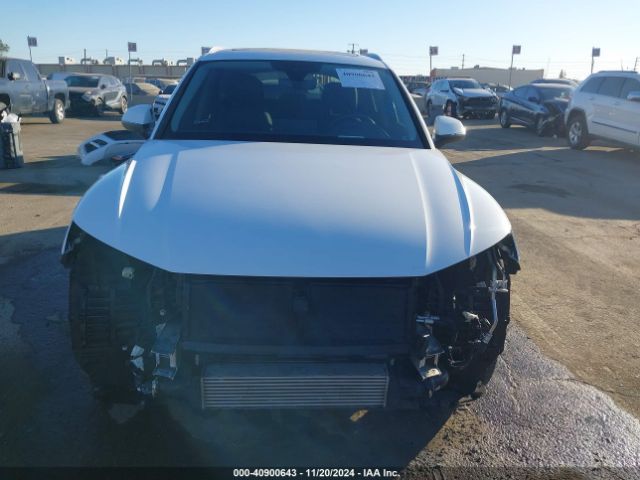WA1EAAFY8P2029308 Audi Q5 Premium Plus 45 Tfsi S Line Quattro