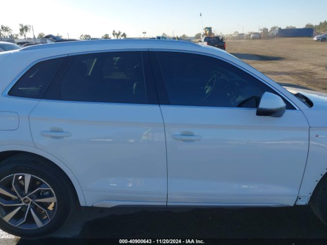WA1EAAFY8P2029308 Audi Q5 Premium Plus 45 Tfsi S Line Quattro