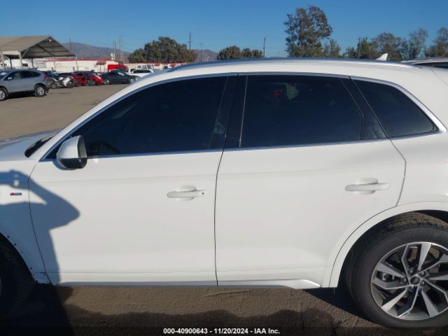 WA1EAAFY8P2029308 Audi Q5 Premium Plus 45 Tfsi S Line Quattro