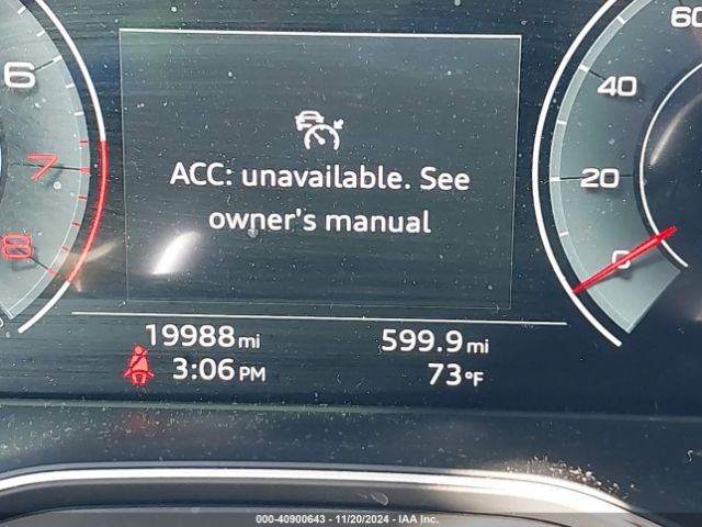 WA1EAAFY8P2029308 Audi Q5 Premium Plus 45 Tfsi S Line Quattro