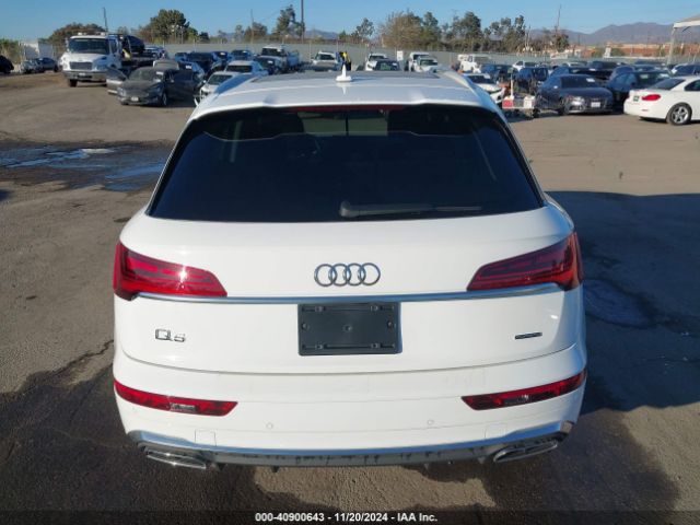 WA1EAAFY8P2029308 Audi Q5 Premium Plus 45 Tfsi S Line Quattro