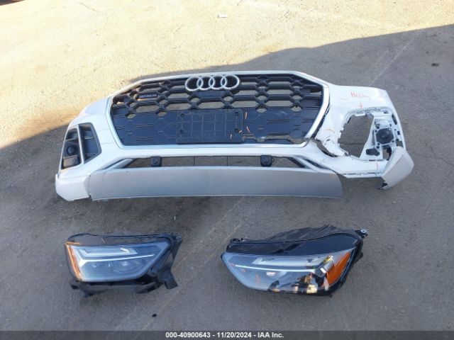 WA1EAAFY8P2029308 Audi Q5 Premium Plus 45 Tfsi S Line Quattro