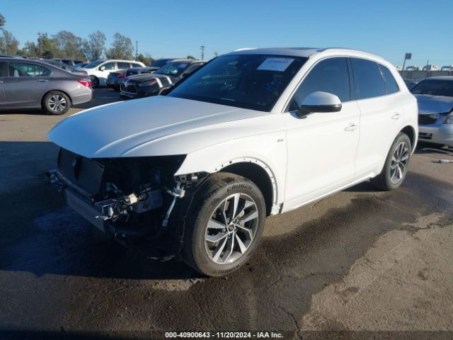 WA1EAAFY8P2029308 Audi Q5 Premium Plus 45 Tfsi S Line Quattro