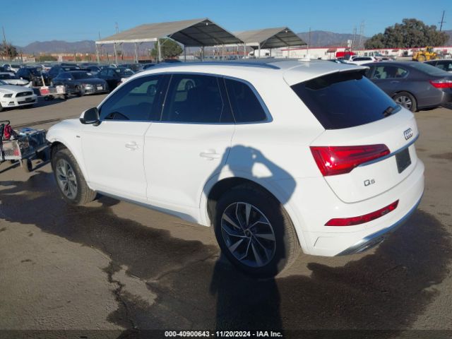 WA1EAAFY8P2029308 Audi Q5 Premium Plus 45 Tfsi S Line Quattro