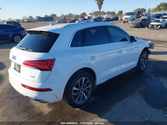 WA1EAAFY8P2029308 Audi Q5 Premium Plus 45 Tfsi S Line Quattro