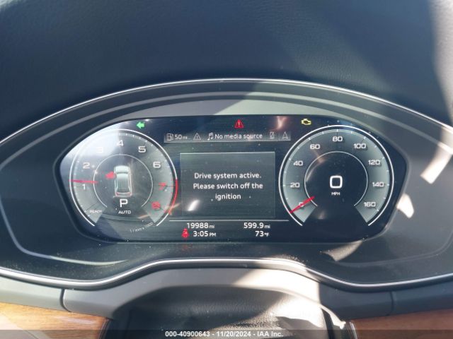 WA1EAAFY8P2029308 Audi Q5 Premium Plus 45 Tfsi S Line Quattro
