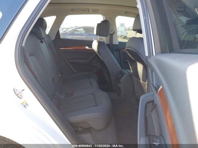 WA1EAAFY8P2029308 Audi Q5 Premium Plus 45 Tfsi S Line Quattro