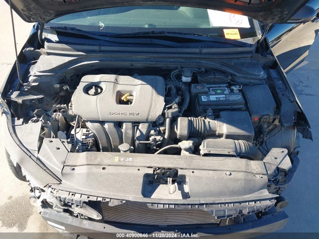 Hyundai ELANTRA SE 2020 5NPD74LF3LH518468 Image 10