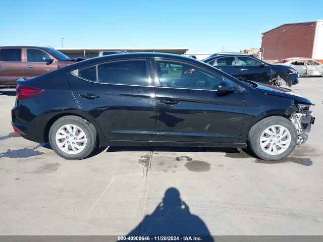 Hyundai ELANTRA SE 2020 5NPD74LF3LH518468 Image 14