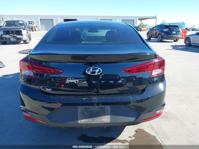 Hyundai ELANTRA SE 2020 5NPD74LF3LH518468 Image 17