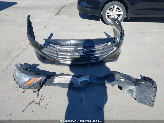 Hyundai ELANTRA SE 2020 5NPD74LF3LH518468 Image 12
