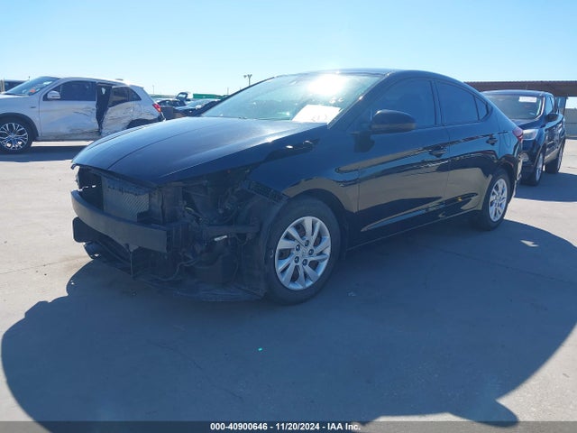 Hyundai ELANTRA SE 2020 5NPD74LF3LH518468 Image 2