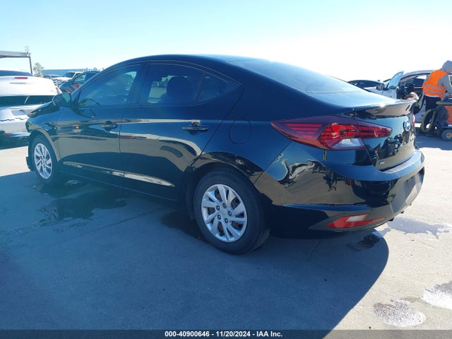 Hyundai ELANTRA SE 2020 5NPD74LF3LH518468 Image 3