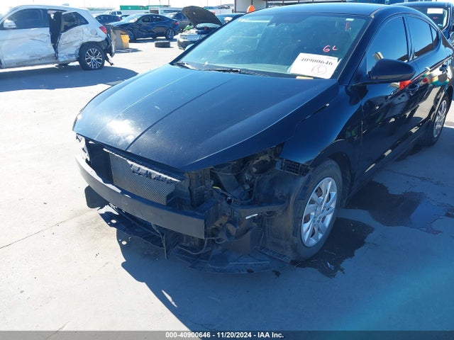 Hyundai ELANTRA SE 2020 5NPD74LF3LH518468 Image 6