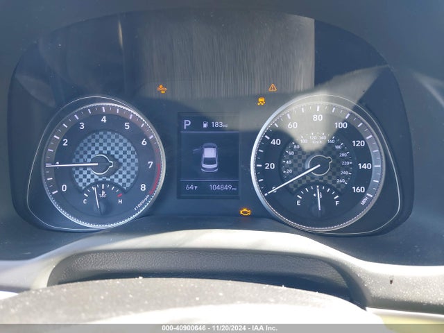 Hyundai ELANTRA SE 2020 5NPD74LF3LH518468 Image 7