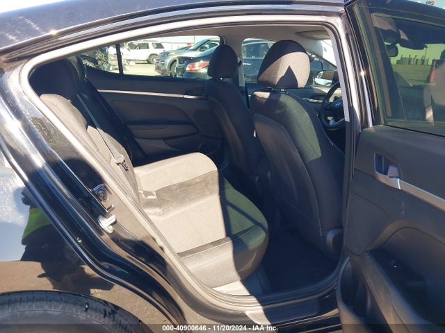 Hyundai ELANTRA SE 2020 5NPD74LF3LH518468 Image 8