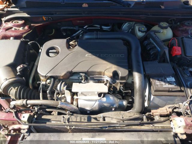 1G1ZE5ST1GF235083 Chevrolet MALIBU 1LT