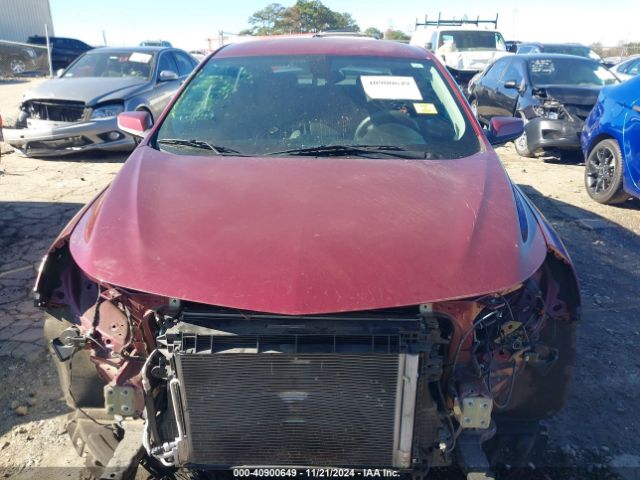 1G1ZE5ST1GF235083 Chevrolet MALIBU 1LT
