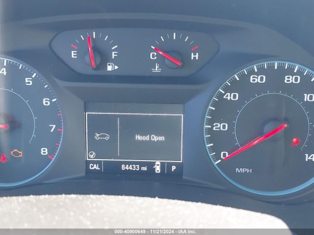 1G1ZE5ST1GF235083 Chevrolet MALIBU 1LT