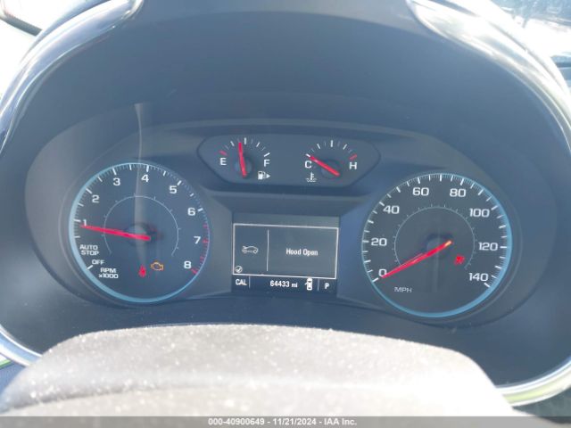 1G1ZE5ST1GF235083 Chevrolet MALIBU 1LT