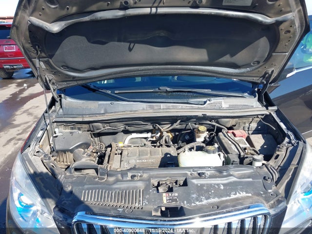 Buick Encore 2016 KL4CJASB6GB660664 Image 10