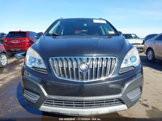 Buick Encore 2016 KL4CJASB6GB660664 Image 12
