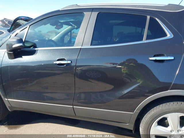KL4CJASB6GB660664 Buick Encore