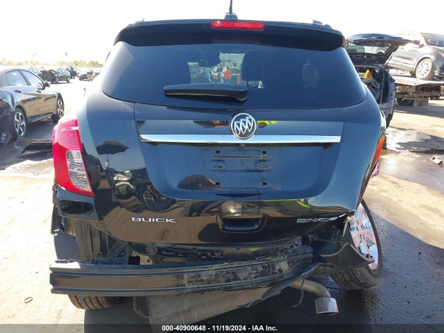 KL4CJASB6GB660664 Buick Encore