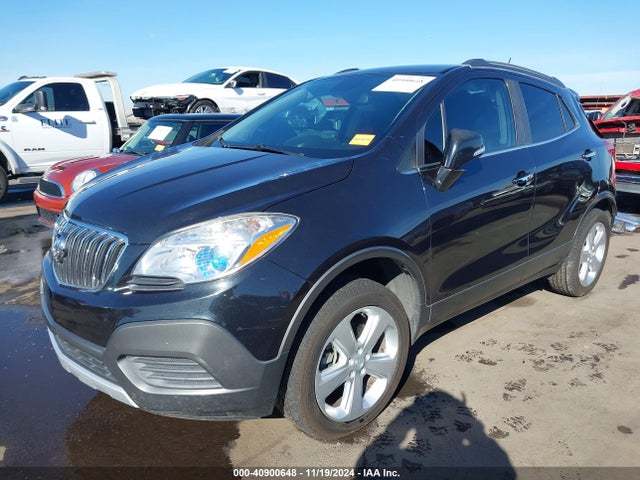 Buick Encore 2016 KL4CJASB6GB660664 Image 2