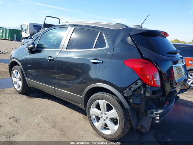 Buick Encore 2016 KL4CJASB6GB660664 Image 3