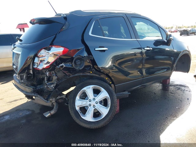 Buick Encore 2016 KL4CJASB6GB660664 Image 4
