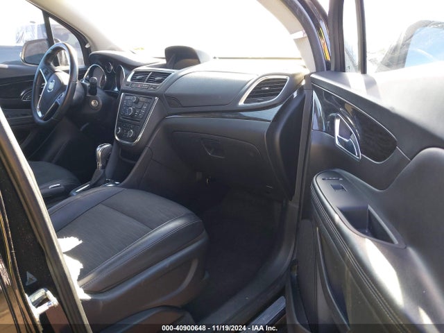 Buick Encore 2016 KL4CJASB6GB660664 Image 5