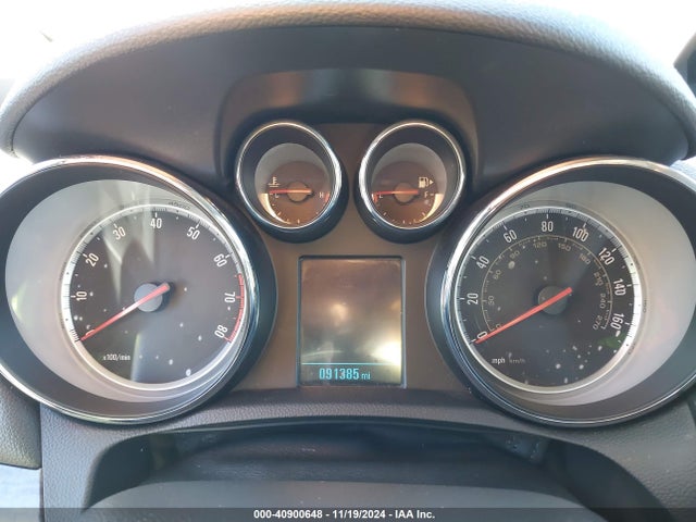 Buick Encore 2016 KL4CJASB6GB660664 Image 7