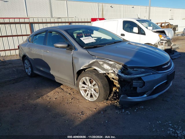 Chrysler 200 Limited 2016 1C3CCCAB0GN155672 Image 1