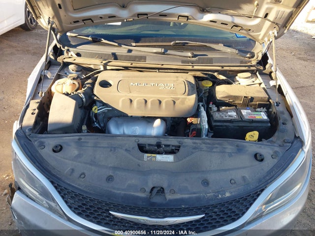 Chrysler 200 Limited 2016 1C3CCCAB0GN155672 Image 10