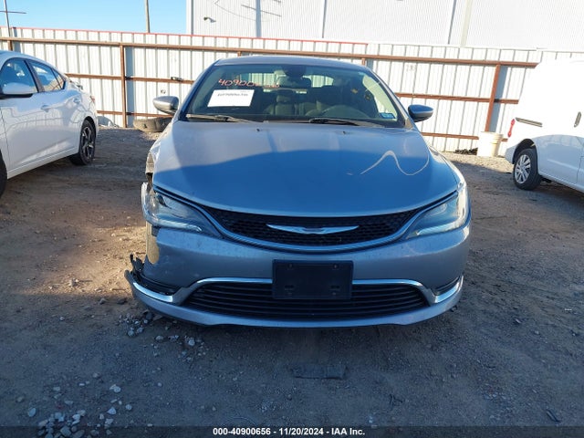 Chrysler 200 Limited 2016 1C3CCCAB0GN155672 Image 12