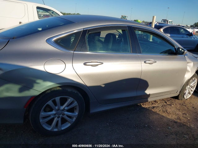 Chrysler 200 Limited 2016 1C3CCCAB0GN155672 Image 13