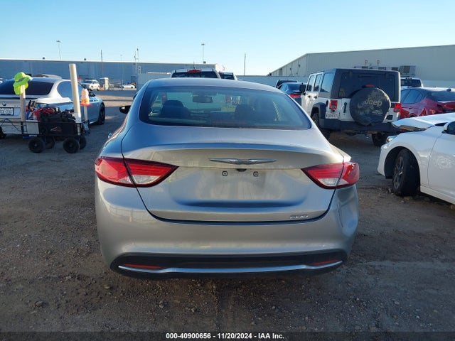 Chrysler 200 Limited 2016 1C3CCCAB0GN155672 Image 16