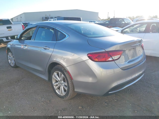 Chrysler 200 Limited 2016 1C3CCCAB0GN155672 Image 3