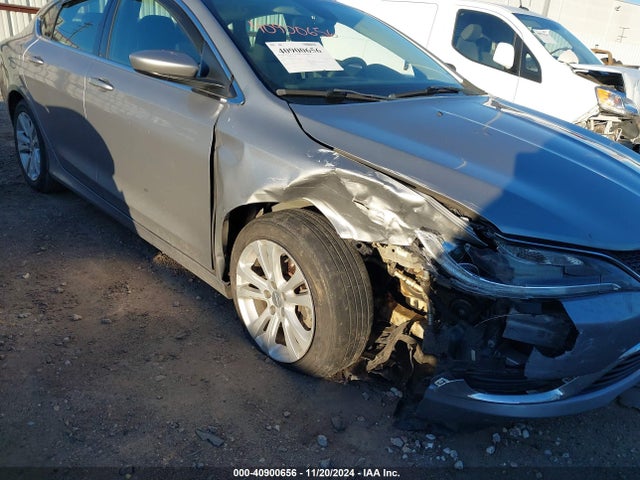 Chrysler 200 Limited 2016 1C3CCCAB0GN155672 Image 6