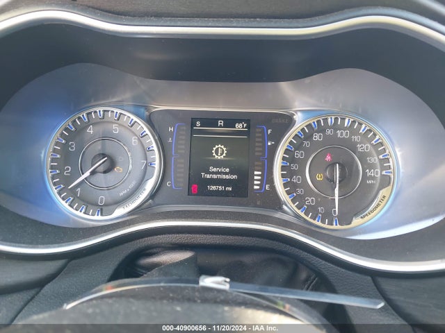 Chrysler 200 Limited 2016 1C3CCCAB0GN155672 Image 7