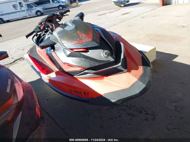 2017 SEADOO SEADOO YDV23103C717     
