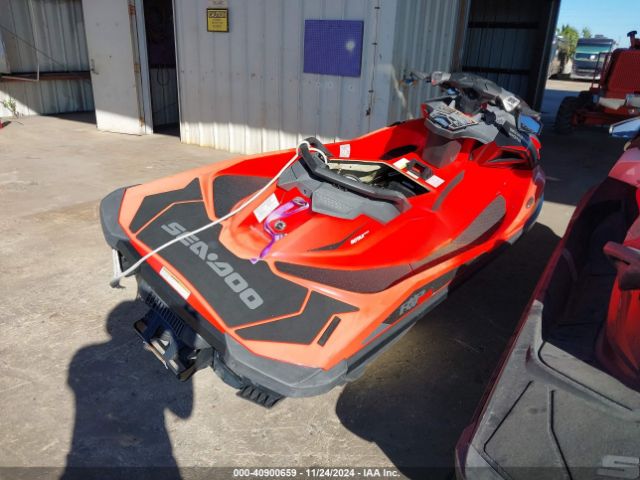 2017 SEADOO SEADOO YDV23103C717      Photo 3