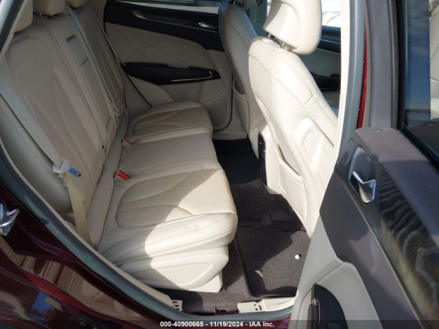 5LMCJ3C99HUL19206 Lincoln Mkc Reserve