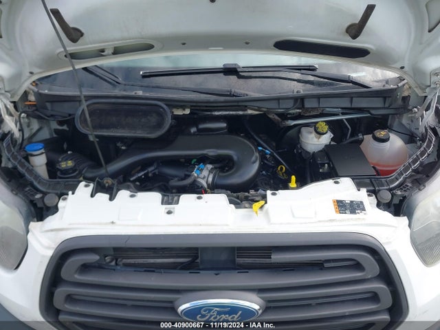 Ford Transit-250 2017 1FTYR3XM9HKB04716 Image 10