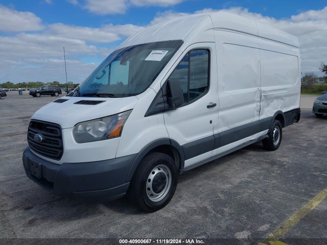 Ford Transit-250 2017 1FTYR3XM9HKB04716 Image 2